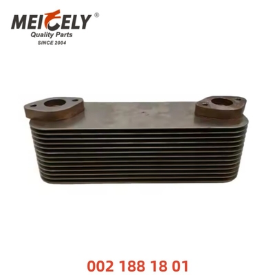 Profi-Kühllösung 002 188 18 01 Motorölkühler für MERCEDES-BENZ