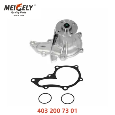 Auto-Ersatzteile Kraftfahrzeugmotor Kühlwasserpumpe 403 200 73 01 403 200 75 01 Für Merceds-Benz