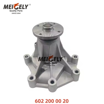Motorwasserpumpe 6022000020 6022000120 OEM-Äquivalent Ersatz für Merceds-Benz