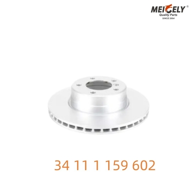 34 11 1 159 602 OEM Bremsscheibe für BMW Präzise Passform und Langlebigkeit