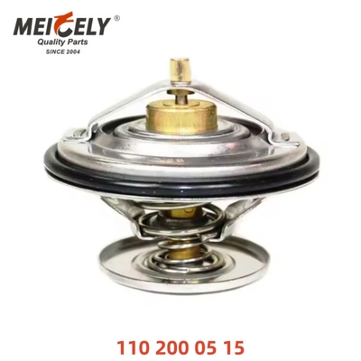 Hochwertiges Kühlmittel für Motoren Thermostat OEM 1022000815 601200015 Für Merceds-Benz