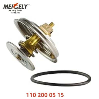 Hochwertiges Kühlmittel für Motoren Thermostat OEM 1022000815 601200015 Für Merceds-Benz
