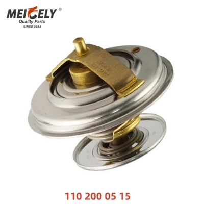 Hochwertiges Kühlmittel für Motoren Thermostat OEM 1022000815 601200015 Für Merceds-Benz