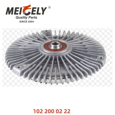 Originalfabrikqualität Motor Kühlventilator Kupplung 1022000222 9042000322 Für Mercedes-Benz