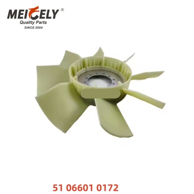 Originalfabrikqualität Lüfterblätter Kühlventilator OEM 51066010172 für Lkw