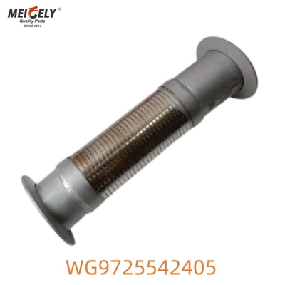 Dauerhafte Howo WG9725542405 Metallschlauch für schwere Flüssigkeitssysteme