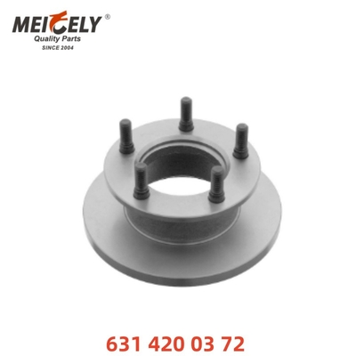 Hochwertige Frontbremsscheiben Bremsrotor Semi 6314200372 6314200372 Für Mercedes-Benz