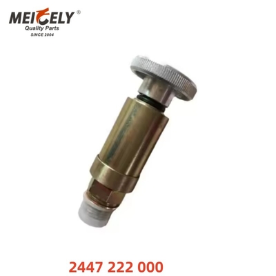 Hochwertige Motoren Teil Kraftstoffpumpe Handpumpe OEM 2447222000 Für Mercedes Benz
