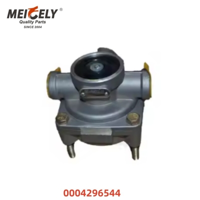 Original-Relaisventil Hydraulisches Beschleunigungsventil 0004296544 0004299544 für Lkw