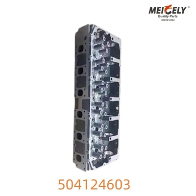 504124603 Zylinderkopf für Iveco High-Precision OE Qualität
