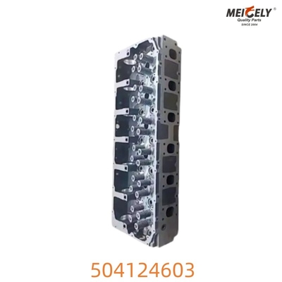 504124603 Zylinderkopf für Iveco High-Precision OE Qualität
