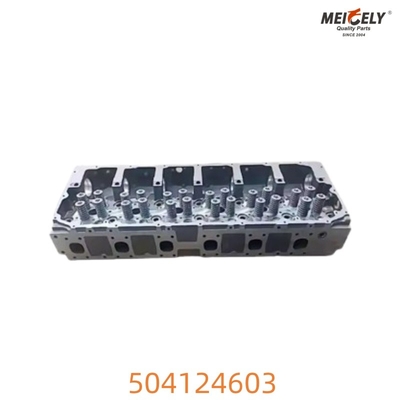 504124603 Zylinderkopf für Iveco High-Precision OE Qualität