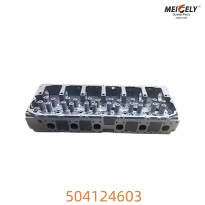 504124603 Zylinderkopf für Iveco High-Precision OE Qualität