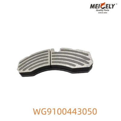 WG9100443050 Bremsbeläge für Howo Premium-Leistung OEM-kompatible Qualität