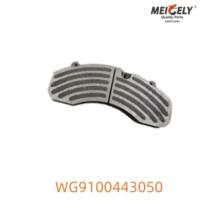 WG9100443050 Bremsbeläge für Howo Premium-Leistung OEM-kompatible Qualität