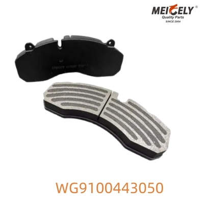 WG9100443050 Bremsbeläge für Howo Premium-Leistung OEM-kompatible Qualität