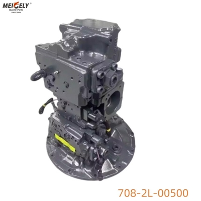 Komatsu 708-2L-00500 OEM Hydraulikpumpe Langlebiger OEM-Ersatz