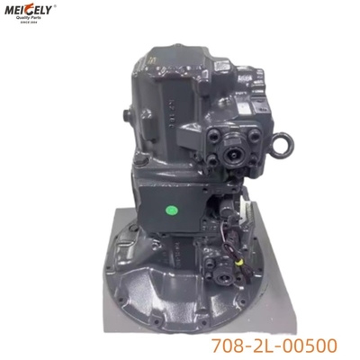 Komatsu 708-2L-00500 OEM Hydraulikpumpe Langlebiger OEM-Ersatz