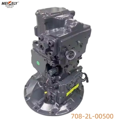 Komatsu 708-2L-00500 OEM Hydraulikpumpe Langlebiger OEM-Ersatz
