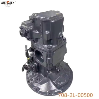 Komatsu 708-2L-00500 OEM Hydraulikpumpe Langlebiger OEM-Ersatz