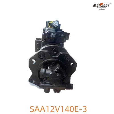 Komatsu SAA12V140E3 OEM-Qualitätsmotor für schwere Maschinen