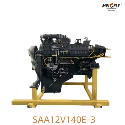Komatsu SAA12V140E3 OEM-Qualitätsmotor für schwere Maschinen