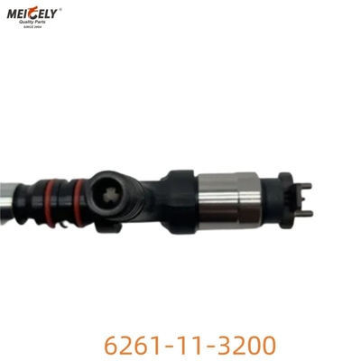 6261-11-3200 OEM Diesel Kraftstoffspritzer für Komatsu
