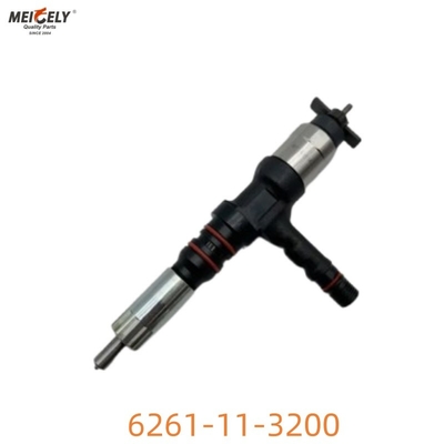6261-11-3200 OEM Diesel Kraftstoffspritzer für Komatsu