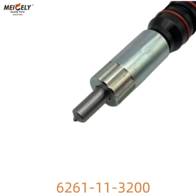6261-11-3200 OEM Diesel Kraftstoffspritzer für Komatsu