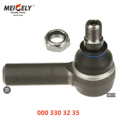 Originalfabrik-Qualität Autoteile Lkw-Schnürstange Ende OEM 0003303235 0003303335 0004600348 Für Lkw