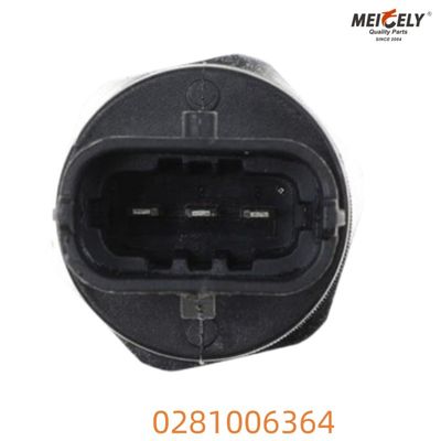 0281006364 Zuverlässiger Common-Rail-Drucksensor für VOL-VO Modelle
