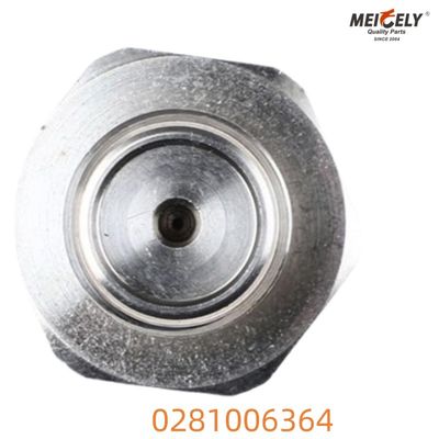 0281006364 Zuverlässiger Common-Rail-Drucksensor für VOL-VO Modelle