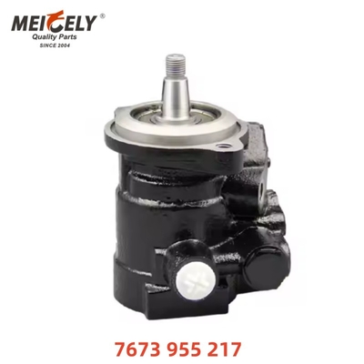 Hydraulische Zahnrad-Servolenkungspumpe OEM 7673955217 7674955207 für LKW-Teile