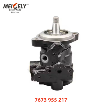 Hydraulische Zahnrad-Servolenkungspumpe OEM 7673955217 7674955207 für LKW-Teile