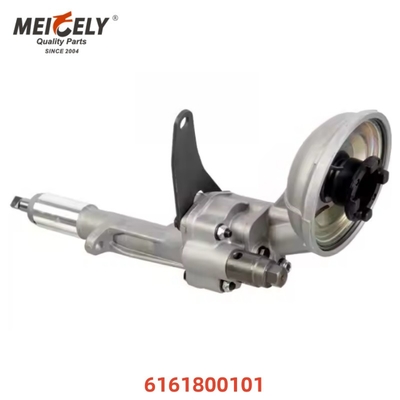 LKW-Teile Ölpumpen-Baugruppe OEM 6161800101 6161800401 Für Mercedes Benz