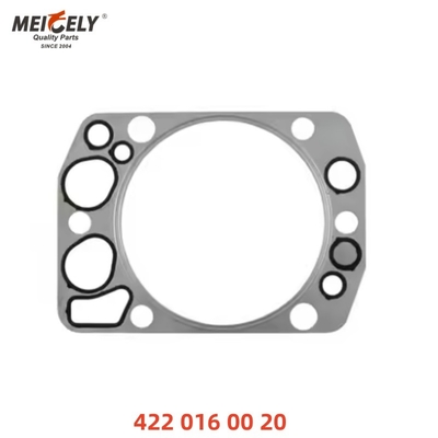 Hochpräzisionsdichtung Zylinderkopfdichtung OEM 4220160020 4220160420 Langlebig für MAN MERCEDES LKW