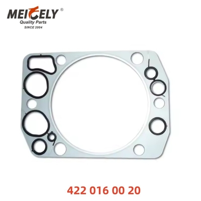 Hochpräzisionsdichtung Zylinderkopfdichtung OEM 4220160020 4220160420 Langlebig für MAN MERCEDES LKW