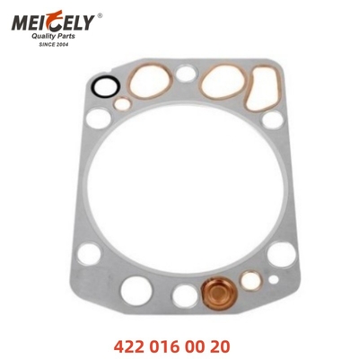 Hochpräzisionsdichtung Zylinderkopfdichtung OEM 4220160020 4220160420 Langlebig für MAN MERCEDES LKW