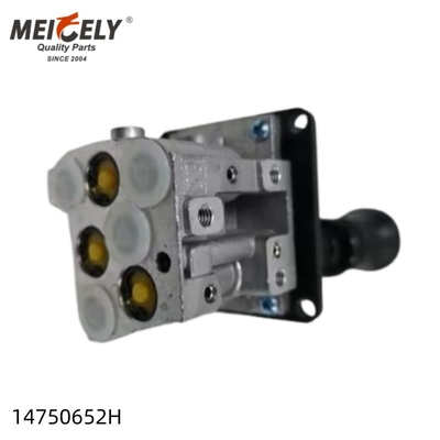 14750652H Howo Luftschaltventil Hochdruck OEM-Standard