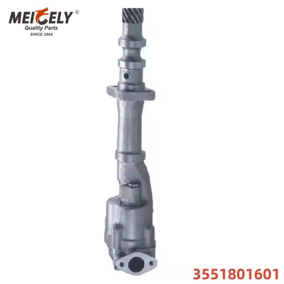 Dauerhafte Ölpumpe Auto-Motorteile OEM 3551801601 3451807401 Für Mercedes Benz