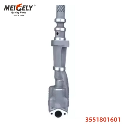 Dauerhafte Ölpumpe Auto-Motorteile OEM 3551801601 3451807401 Für Mercedes Benz