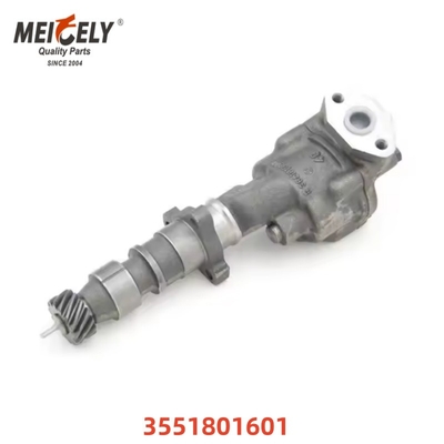 Dauerhafte Ölpumpe Auto-Motorteile OEM 3551801601 3451807401 Für Mercedes Benz
