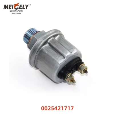 Dieselgenerator-Teile Öldrucksensor 0025421717 0015424917 für Mercedes Benz