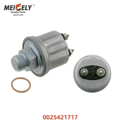 Dieselgenerator-Teile Öldrucksensor 0025421717 0015424917 für Mercedes Benz