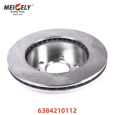 Bremssystem Auto Bremsenteile Bremsscheibe OEM 6384210112 7701206339 Für RENAULT