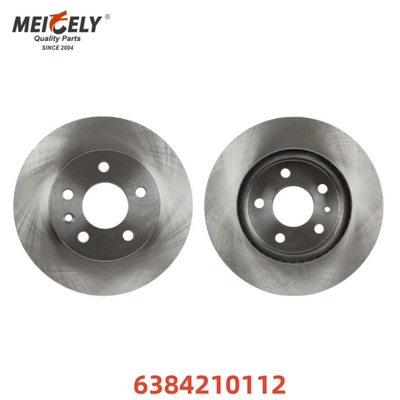 Bremssystem Auto Bremsenteile Bremsscheibe OEM 6384210112 7701206339 Für RENAULT