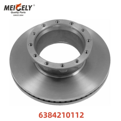 Bremssystem Auto Bremsenteile Bremsscheibe OEM 6384210112 7701206339 Für RENAULT