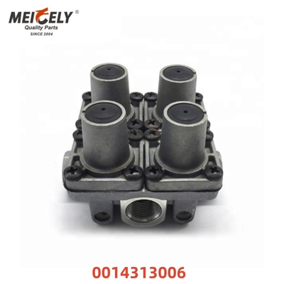 Mehrkreis-Schutzventil OEM 0014313006 9347023000 Für Mercedes-Benz