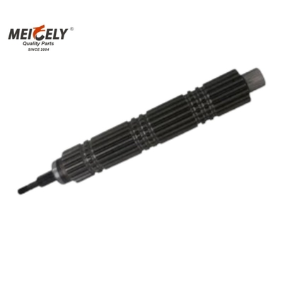 Premium WG2203040030 OEM Getriebespindelwelle für Howo-Lkw