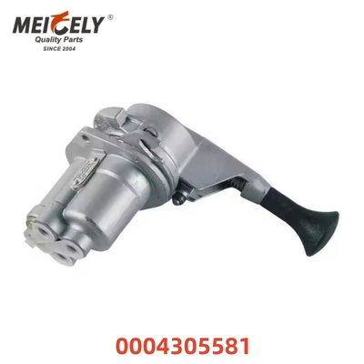 Dreiseitiges Handbremsventil 0004305581 0004308581 Für DAF / Mercedes-Benz